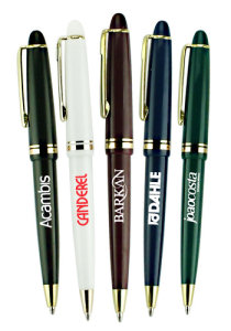 Pens: Yorkshire Retractable Pens